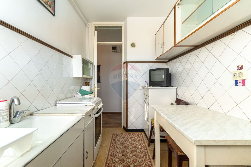 2 room Apartment for sale, Gemenii area