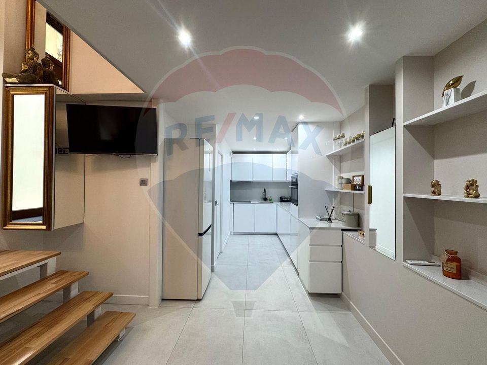 Apartament de inchiriat | ultrafinisat| 2 camere| central