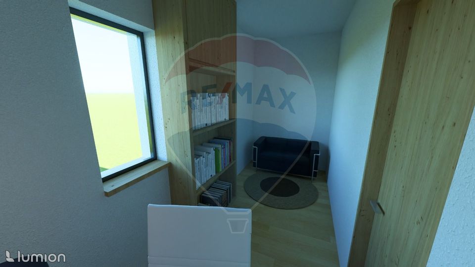 Apartament tip Studio