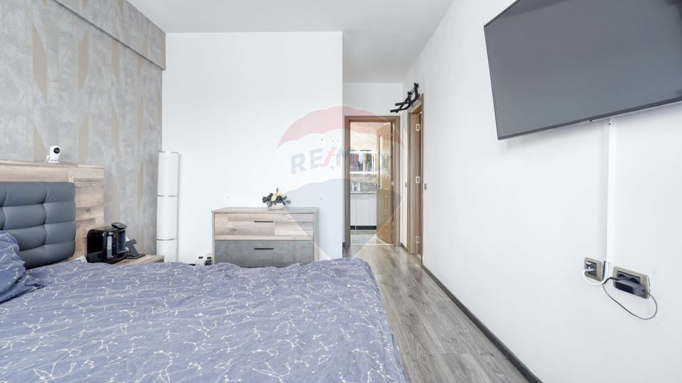 2 room Apartment for sale, Tractorul area