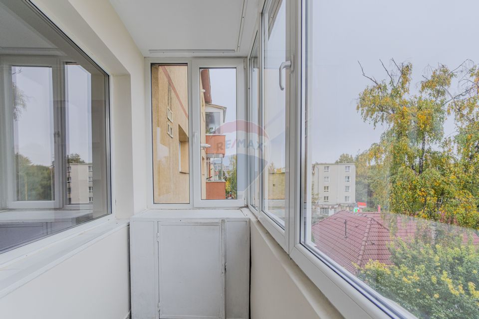 Apartament 2 camere de inchiriat, Str. Uranus | Comision 0%