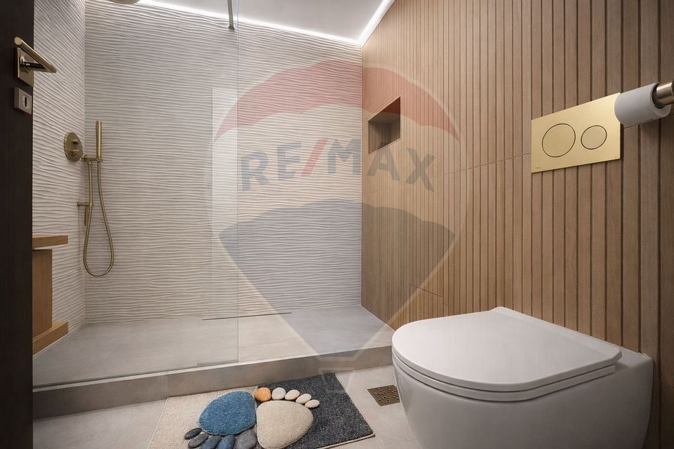 2 room Apartment for rent