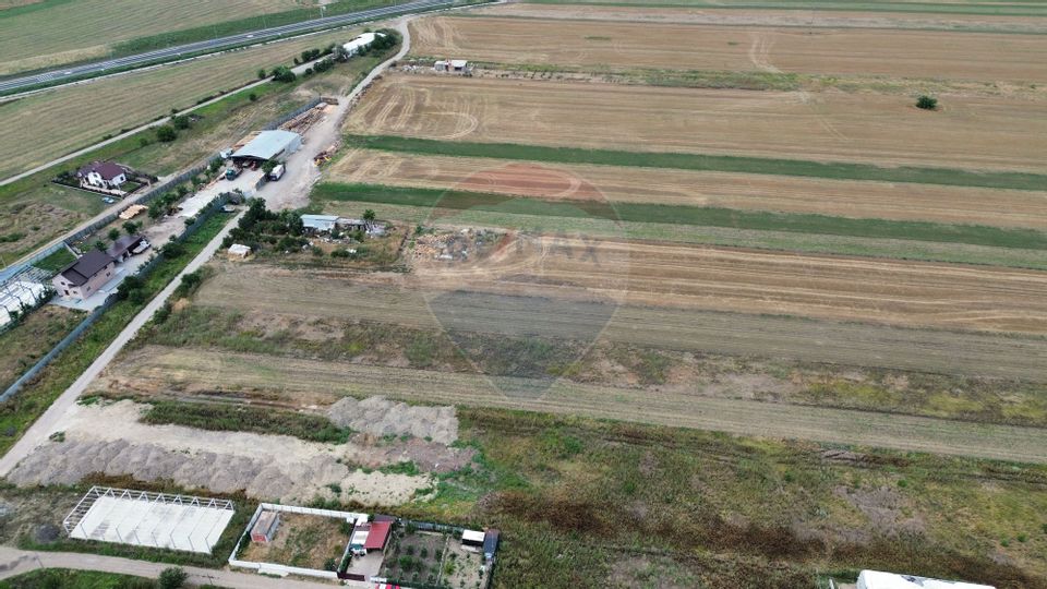 Teren 4,993mp Focsani / Soseaua Vrancei