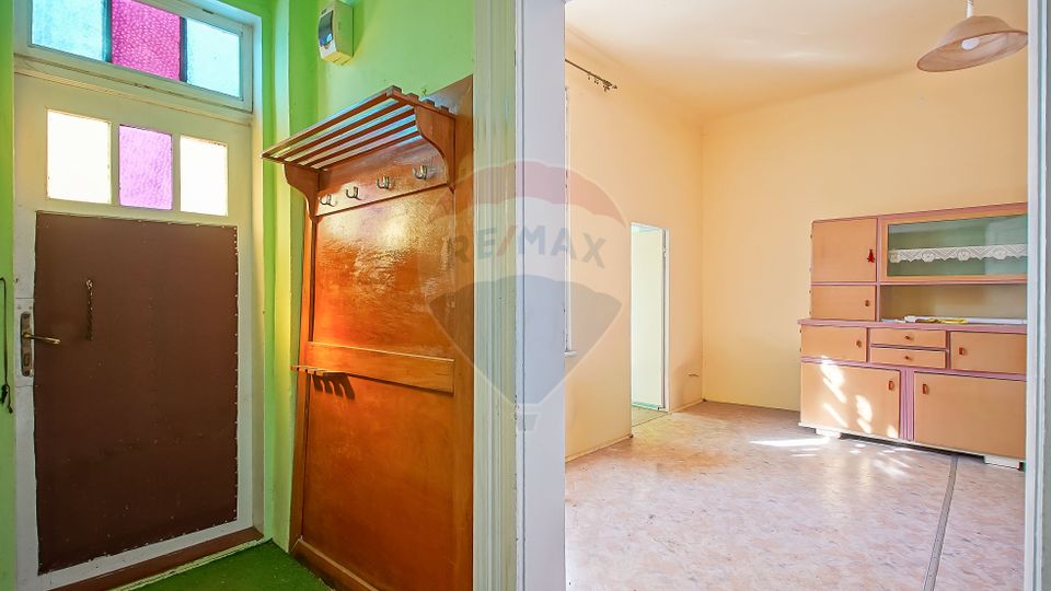 Oportunitate renovare Avram Iancu colț Nicopole