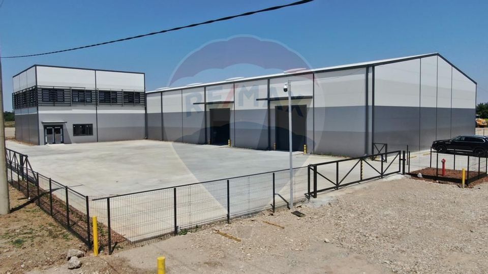 1,790sq.m Industrial Space for sale