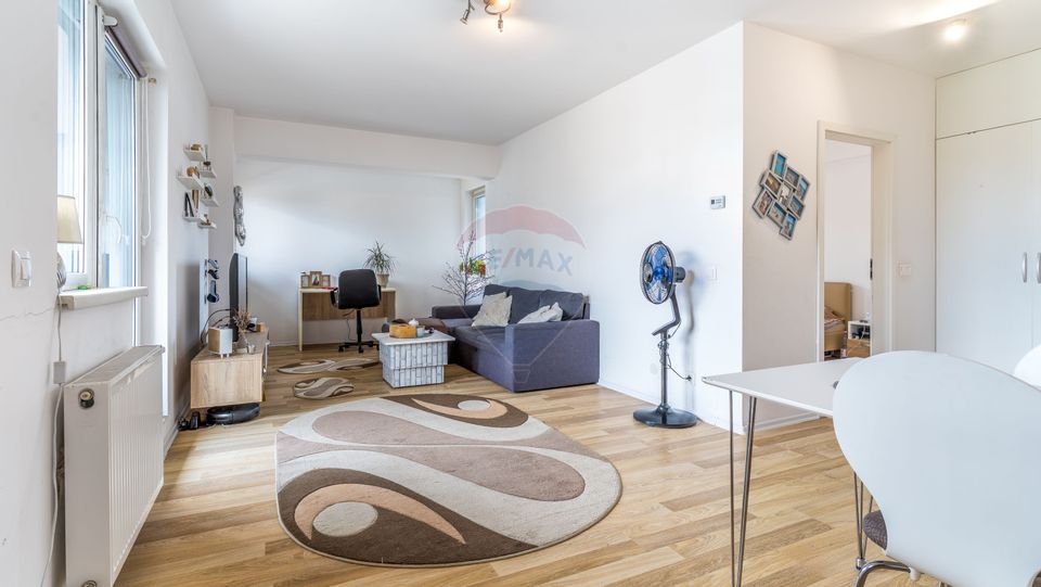 Apartament 2 camere de vanzare, in zona linistita, comision 0!