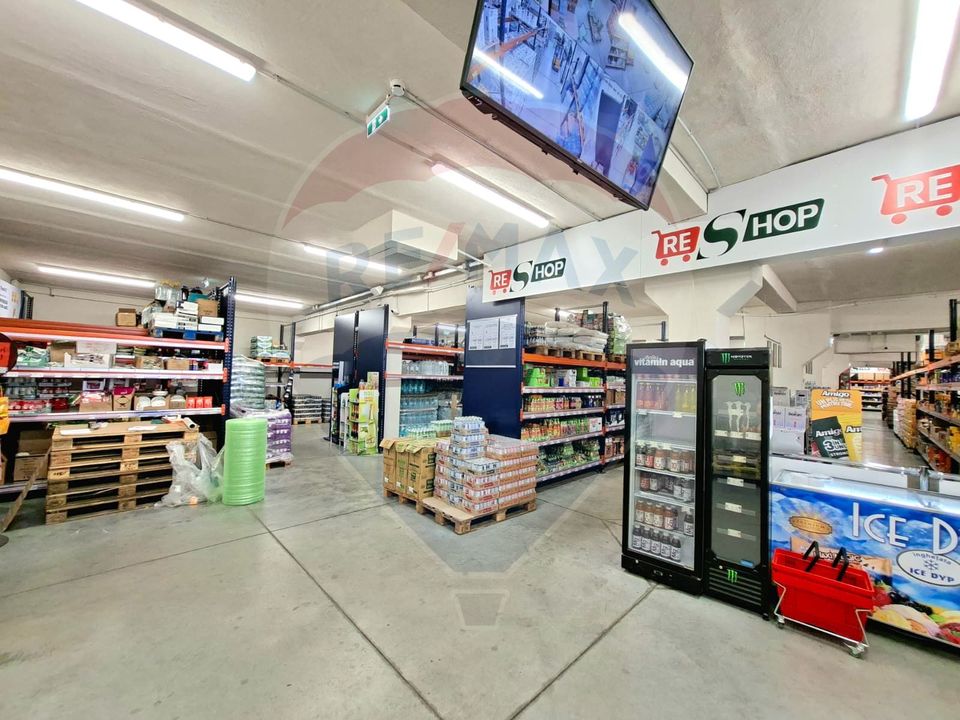 1,271sq.m Industrial Space for rent, UTA area