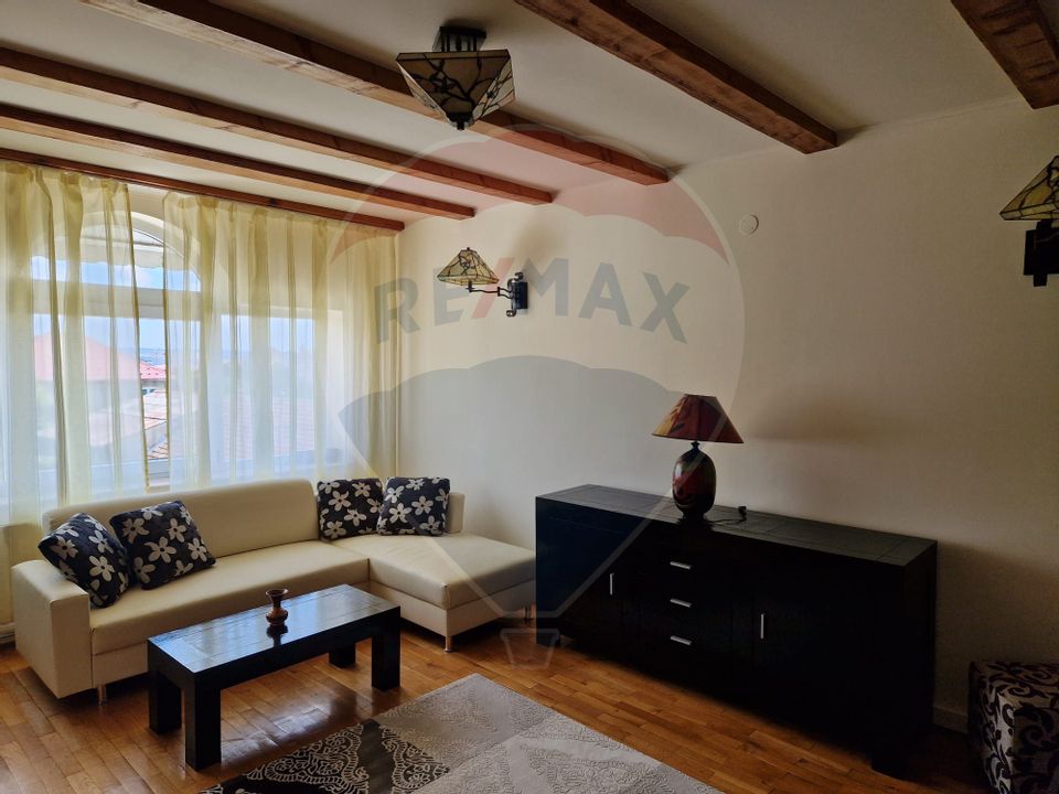 Apartament cu 3 camere de închiriat - Zona Dealuri Oradea