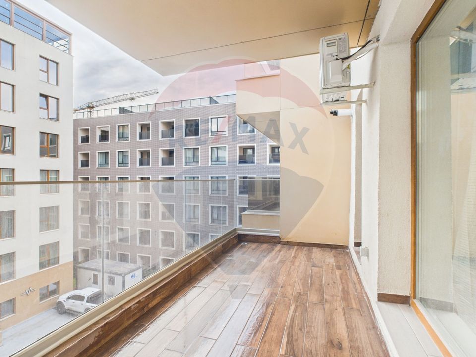 Apartament cu 2 camere de vânzare în zona Pipera