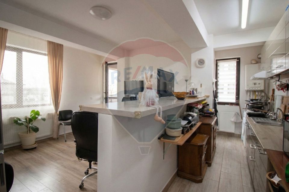 Apartament de 2 camere de vanzare Prelungirea Ghencea str Alunului