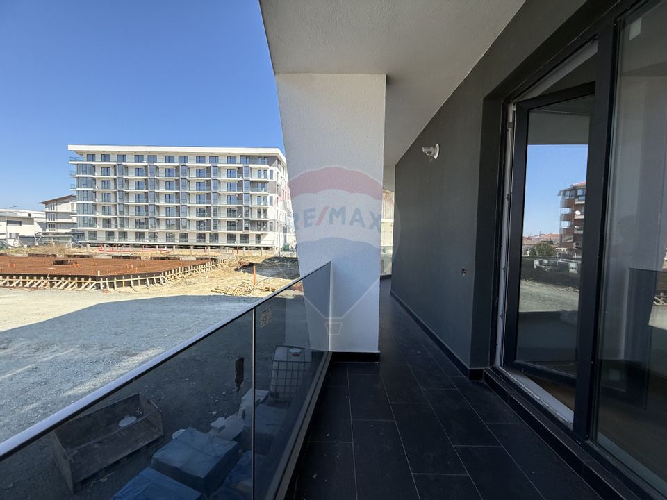 2 room Apartment for sale, Central area