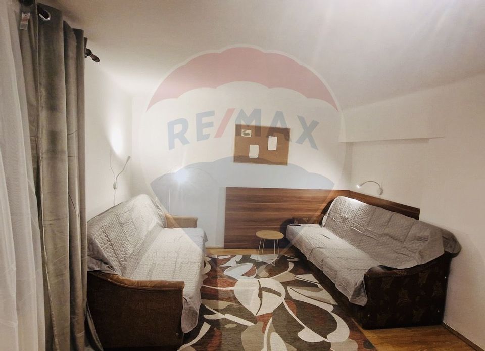 1 room Apartment for rent, Semicentral area