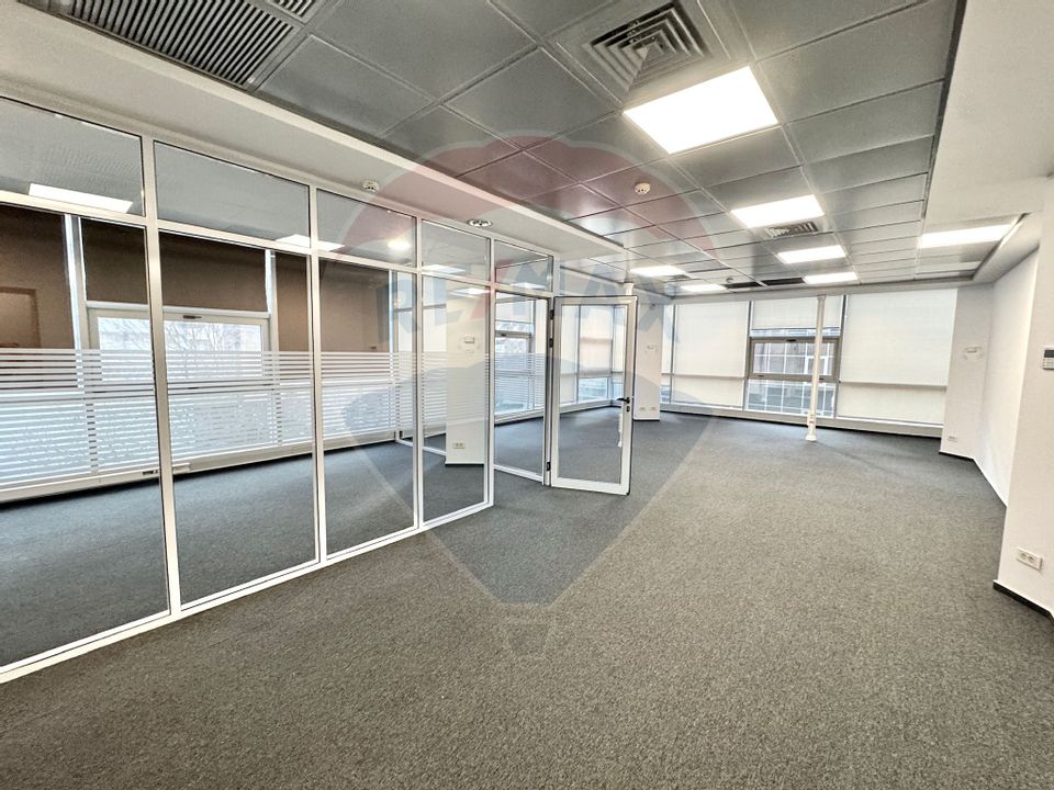 Spații birouri de închiriat Piata Victoriei | Spații 110–296mp