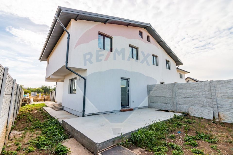 Duplex for sale in Berceni