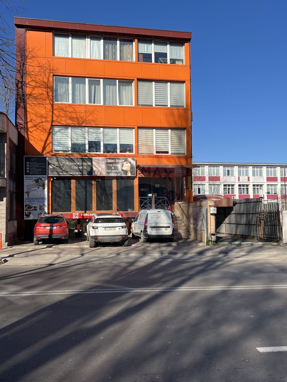 Spațiu comercial de 410mp de vânzare în zona Central Bd Ferdinand