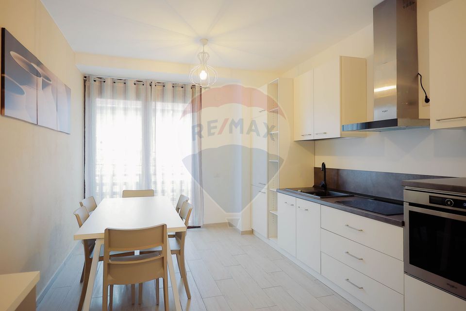Apartamente 3 camere de închiriat ultracentral, clădire nouă, Oradea