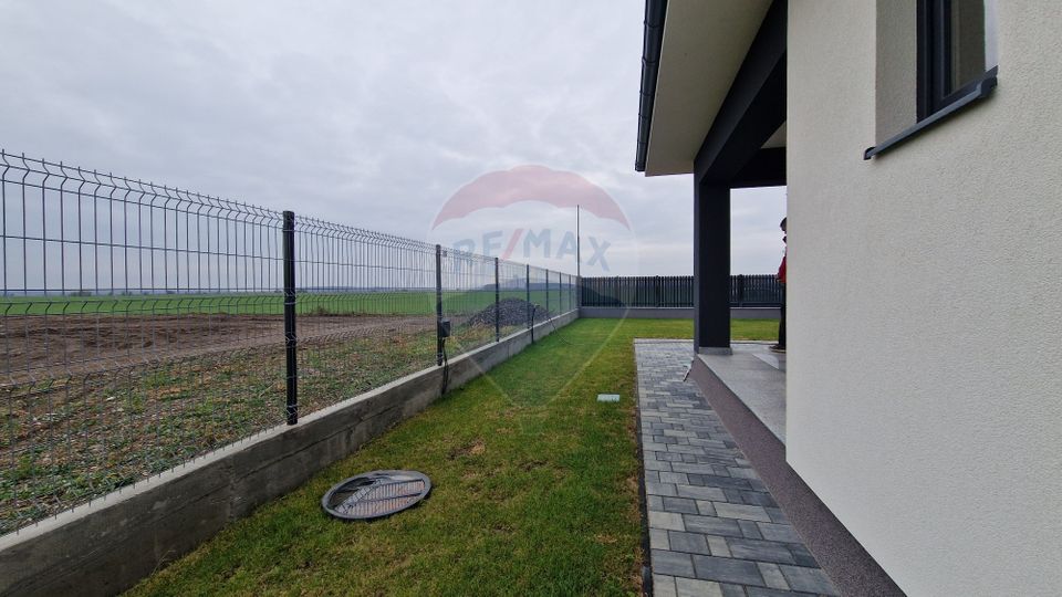 House / Villa with 3 rooms for sale Ciocanesti