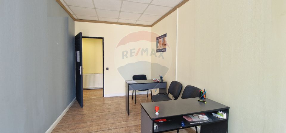 21sq.m Office Space for rent, Central area