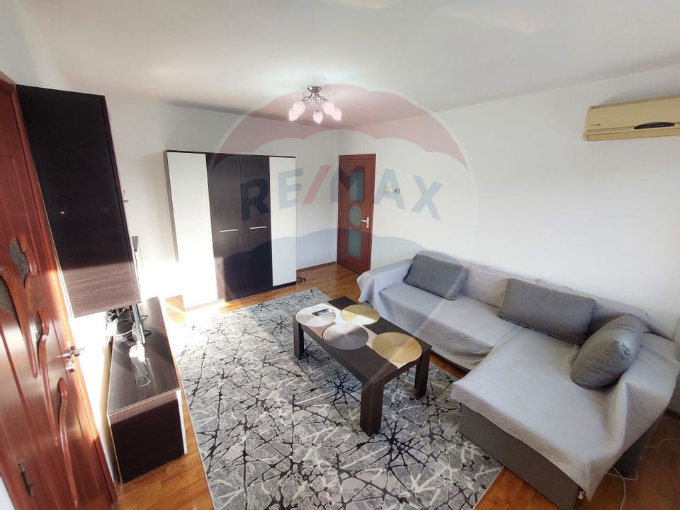 Apartament cu doua camere de vanzare