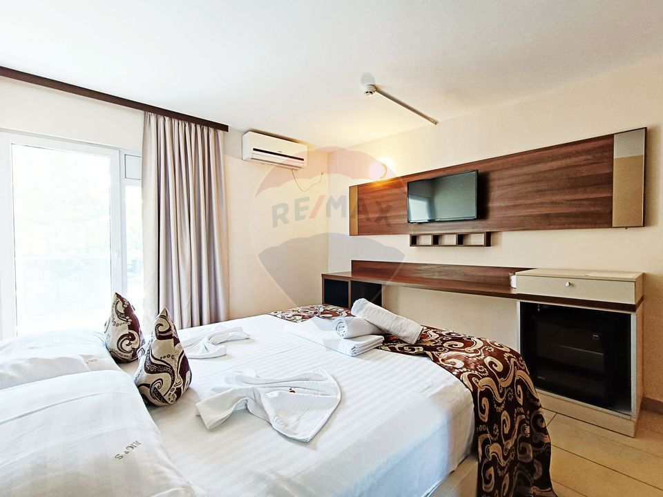 Vanzare Hotel Jijo's Mamaia, Plaja Privata, Ocazie Unica de Investitie