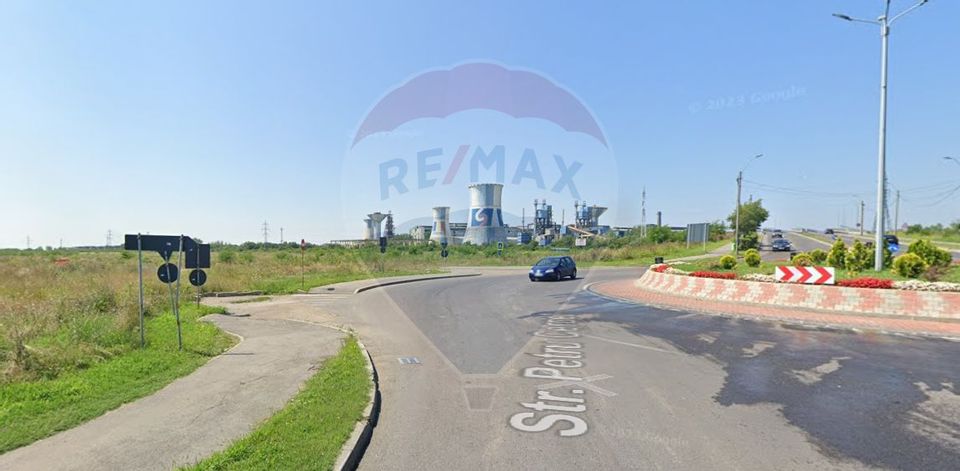 Land 2,786sqm Targoviste / Strada Petru Cercel