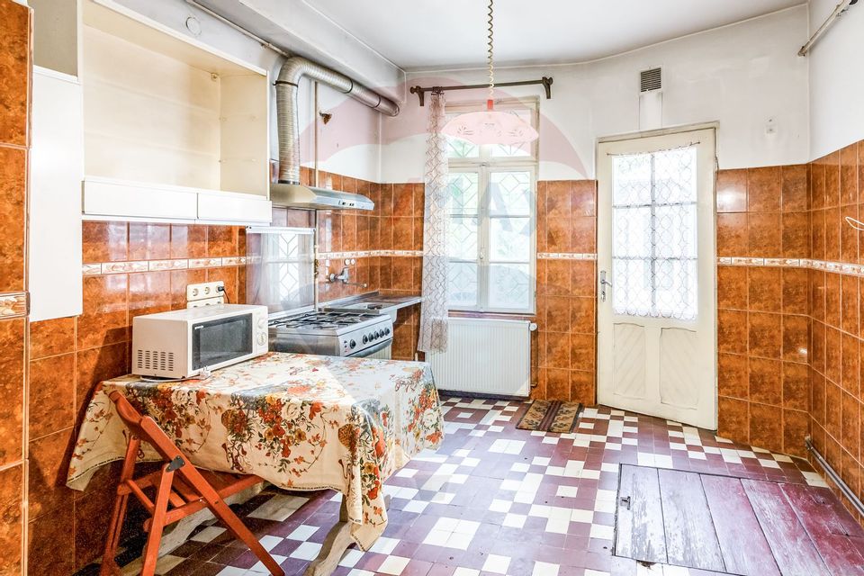 Apartament 7 camere in vila I Kiseleff - Petofi Sandor