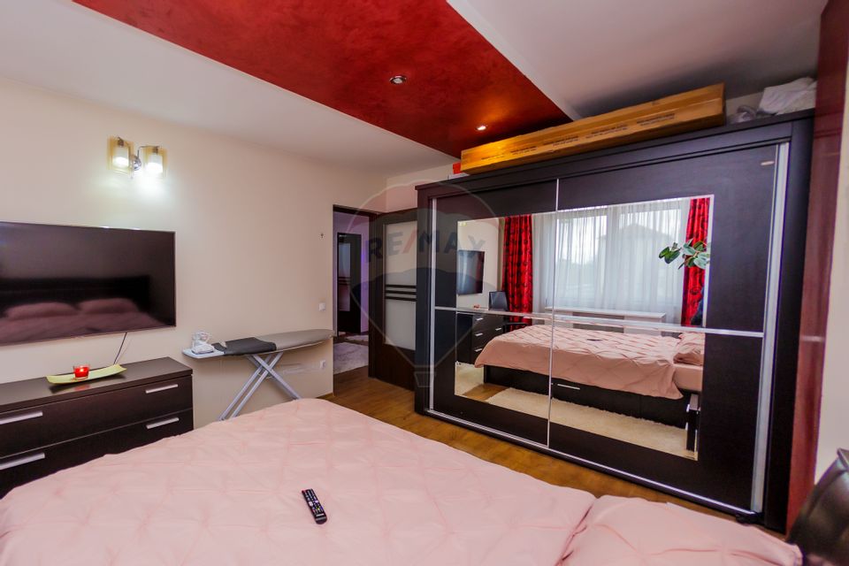 Apartament cu 3 camere lângă  Prefectură