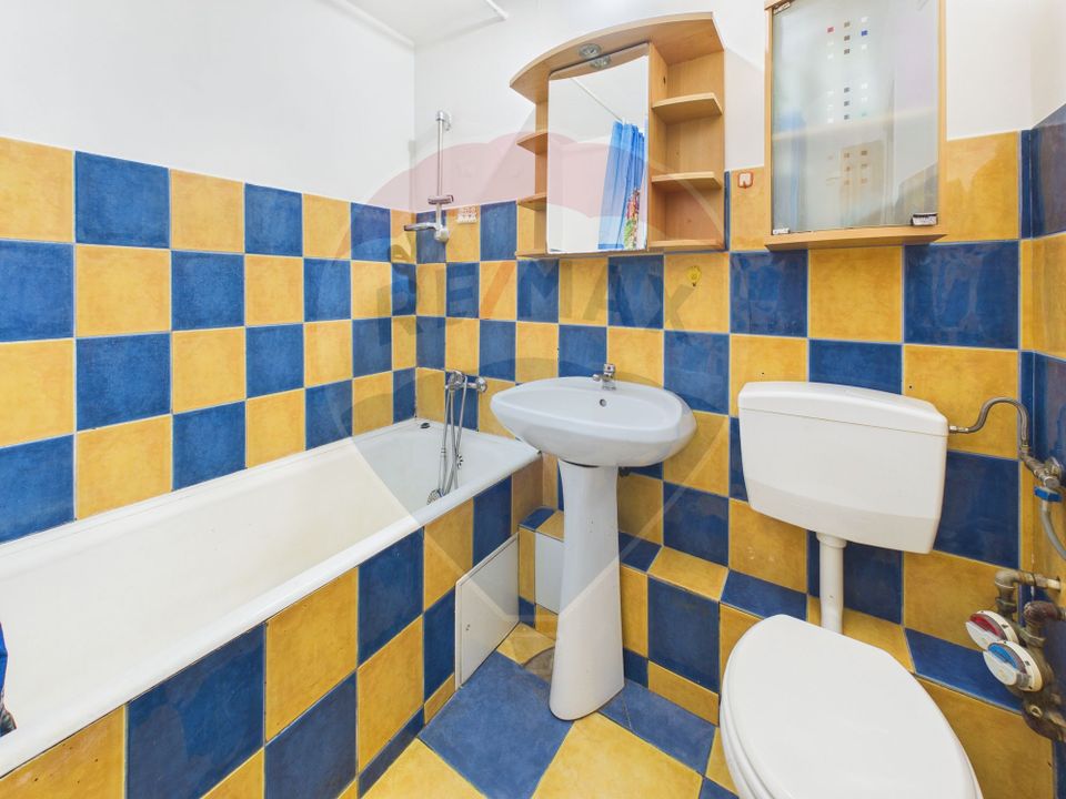 Apartament cu 2 camere de vânzare în zona Doamna Ghica