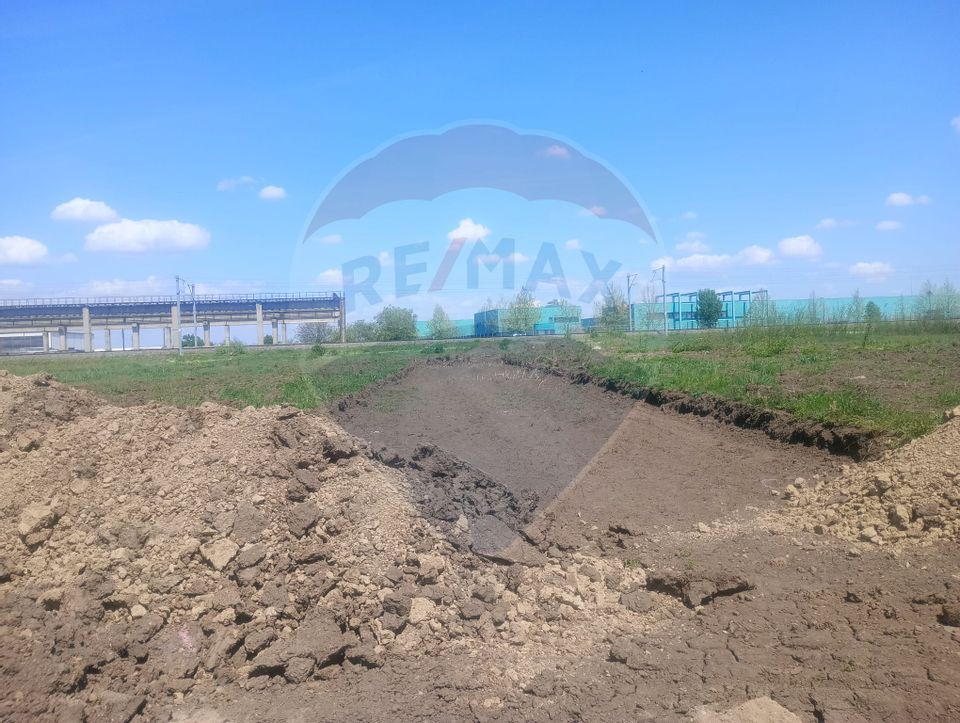 Land 357sqm Arad / Strada Pastorului