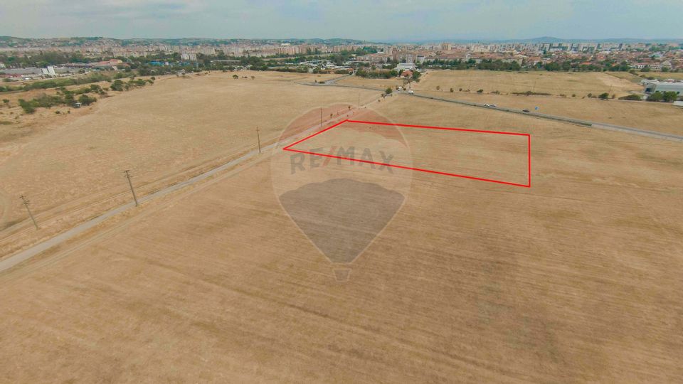 Teren industrial 7.000 mp, zona centura Ioșia Str. Corneliu Baba