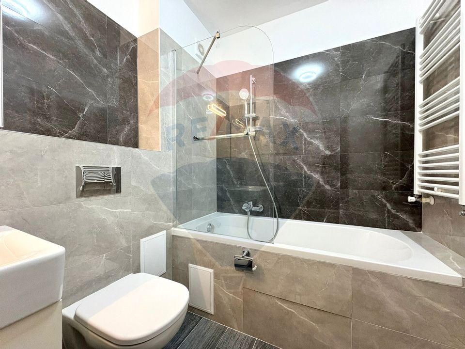 2 camere | mobilat modern | la prima inchiriere