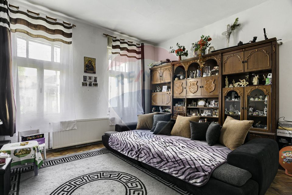 2 room Apartment for sale, Parneava area