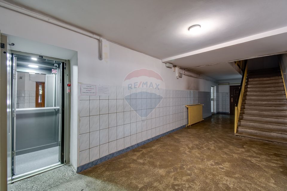 Apartament 2 camere langa metrou Tineretului Bloc 1988 Unic