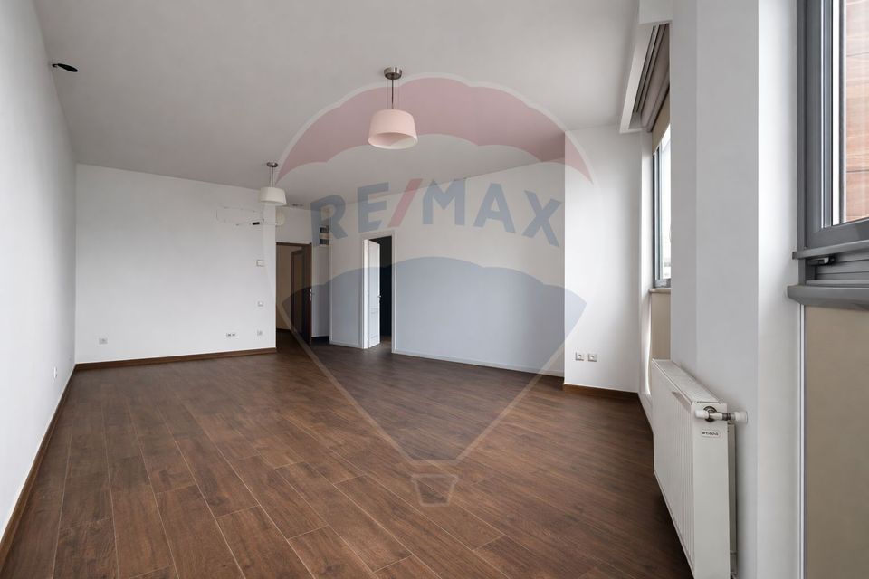 63sq.m Office Space for rent, Bistrita Lac area