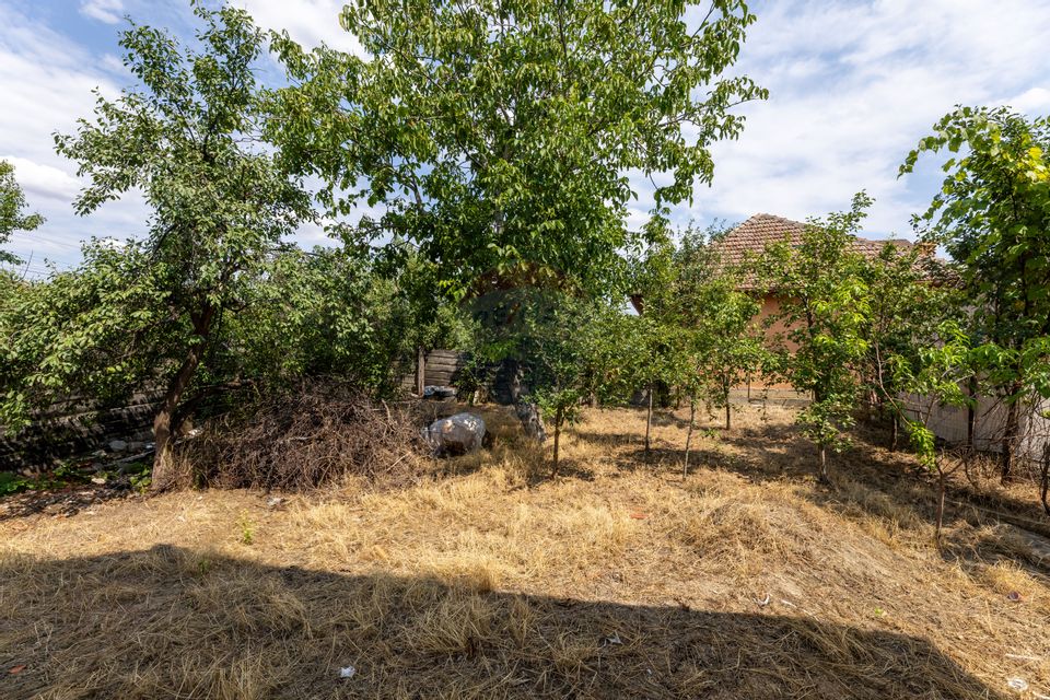 Casă cu 3 camere la rosu, in Vladimirescu  de vanzare