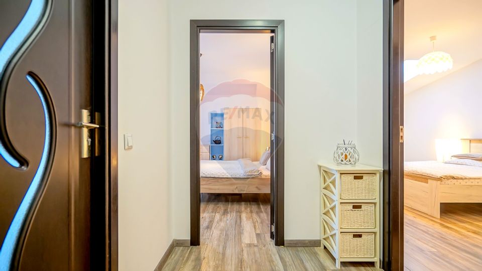 3 room House / Villa for rent, Ghimbav Livada area