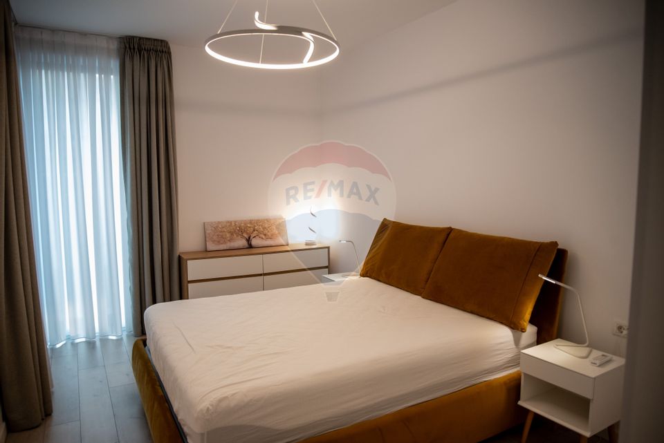 Apartament cu 4 camere de închiriat în zona Herastrau