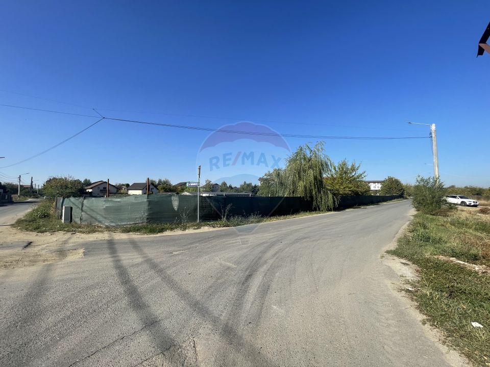 Land 2,000sqm 1 Decembrie / Strada sperantei