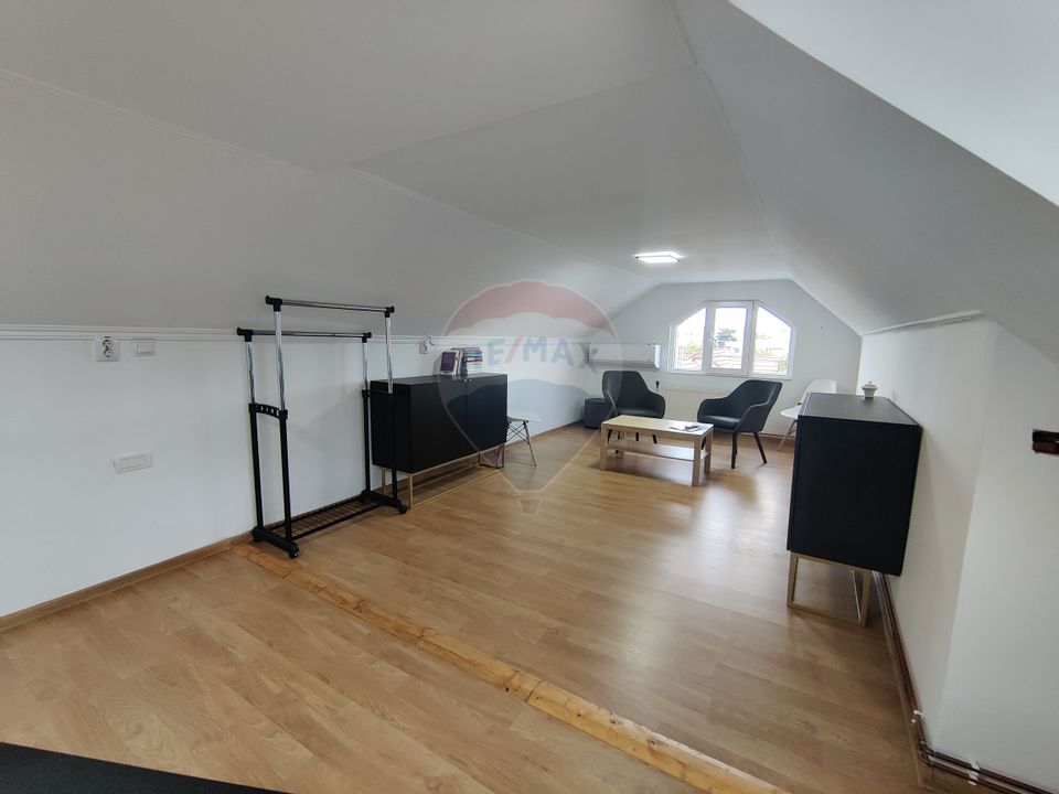 4 room House / Villa for rent, Gheorgheni area