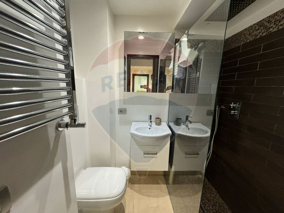 4 room Apartment for rent, Narcisa area