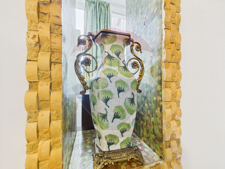 Apartament cu 2 camere tip muzeu in zona Sebastian