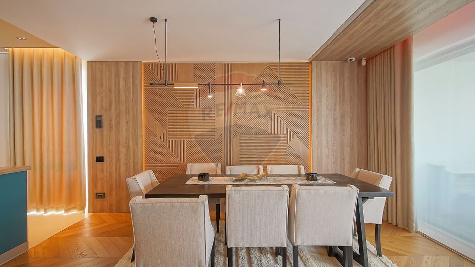 Apartament premium smart home, Daria Residence – Drumul Poienii