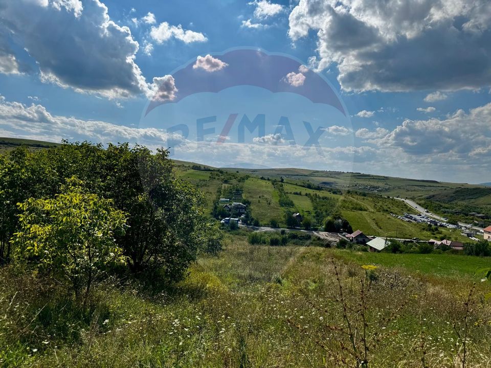 Teren de vânzare – 2.900 mp, Dezmir | Acces la două străzi, Comision 0
