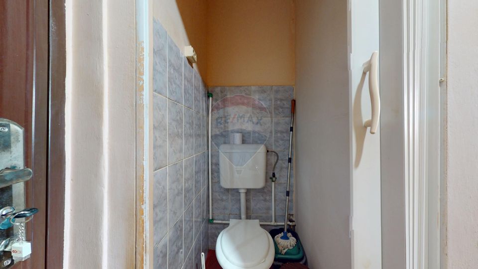 Garsonieră tip cămin, 24 mp, Bartolomeu, comision 0%