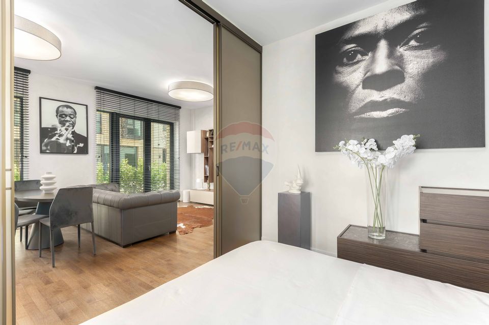 3 rooms apartment/ Avalon Estate/ Concept designer/ Furnished-equipped