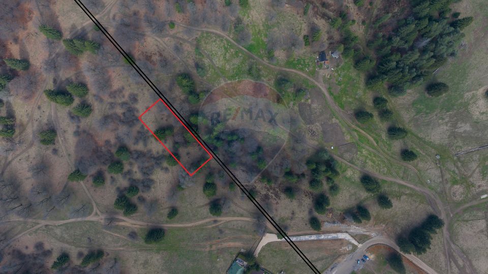 Land 1,872sqm Brasov / Strada Pastorului