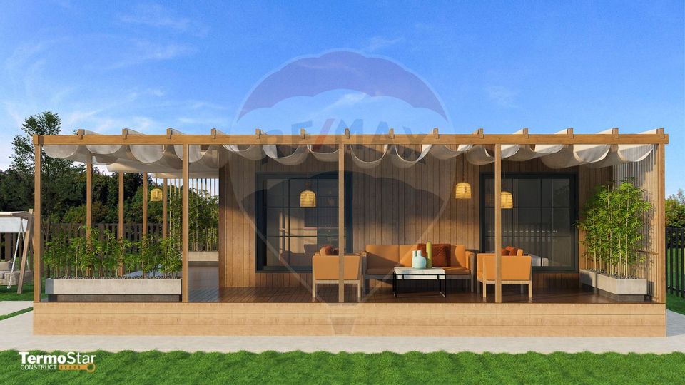 Casa de Vacanța | Casa Modulara Premium | Oportunitate | de vanzare