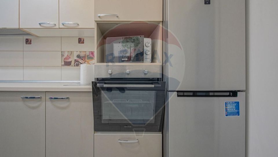 2 room Apartment for sale, Avantgarden area