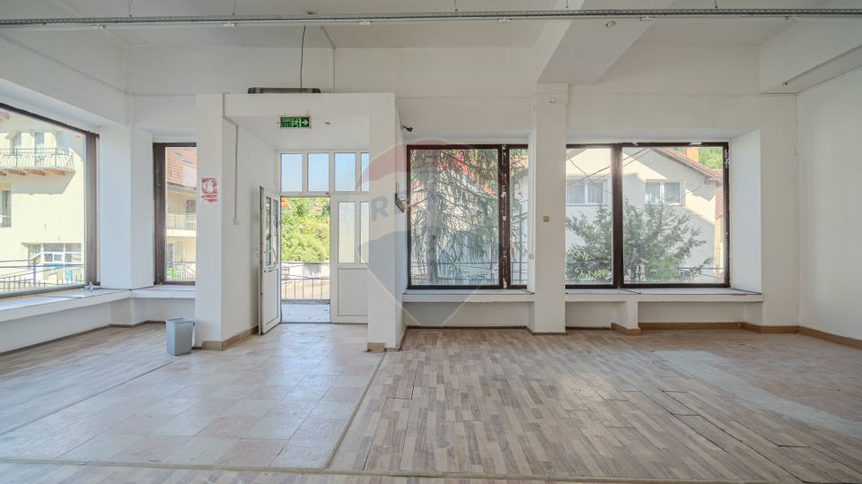 Comision 0 | Spațiu Comercial 170mp | Zonă Centrală | Râșnov