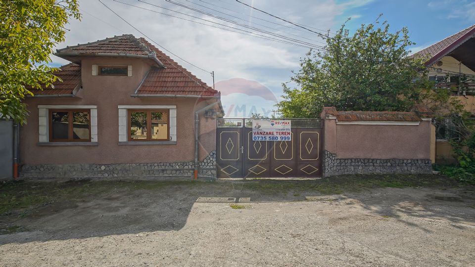 Comision 0%-Casă renovata Feldioara-3 camere | 118 mp
